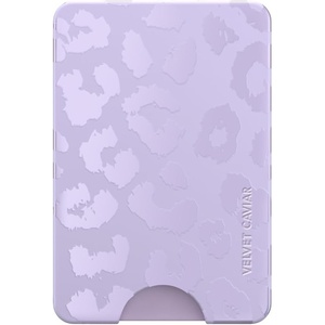 image:imageVELVET CAVIAR compatible with MagSafe Wallet  Magnetic Card Holder Wallet for iPhone 12131415 Pink Cherry BlossomLilac Purple Leopard