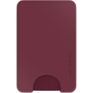 image:imageVELVET CAVIAR compatible with MagSafe Wallet 20  Magnetic Card Holder Wallet for iPhone 171615141312 or Phone Cases compatible with MagSafe  Blue Aquamarine Polka DotBurgundy 1990