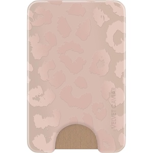 image:imageVELVET CAVIAR compatible with MagSafe Wallet 20  Magnetic Card Holder Wallet for iPhone 171615141312 or Phone Cases compatible with MagSafe  Blue Aquamarine Polka DotNude Leopard