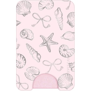 image:imageVELVET CAVIAR compatible with MagSafe Wallet 20  Magnetic Card Holder Wallet for iPhone 171615141312 or Phone Cases compatible with MagSafe  Blue Aquamarine Polka DotPink Coastal Seashells