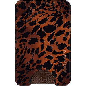 image:imageVELVET CAVIAR compatible with MagSafe Wallet 20  Magnetic Card Holder Wallet for iPhone 171615141312 or Phone Cases compatible with MagSafe  Blue Aquamarine Polka DotLeopard Tortoise