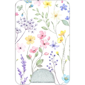 image:imageVELVET CAVIAR compatible with MagSafe Wallet 20  Magnetic Card Holder Wallet for iPhone 171615141312 or Phone Cases compatible with MagSafe  Blue Aquamarine Polka DotEnchanted Floral