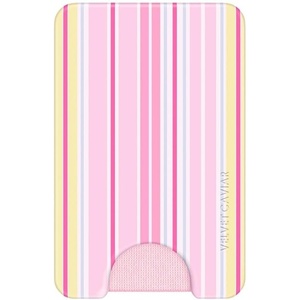 image:imageVELVET CAVIAR compatible with MagSafe Wallet 20  Magnetic Card Holder Wallet for iPhone 171615141312 or Phone Cases compatible with MagSafe  Blue Aquamarine Polka DotSunkissed Stripes Glitter