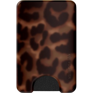 image:imageVELVET CAVIAR compatible with MagSafe Wallet 20  Magnetic Card Holder Wallet for iPhone 171615141312 or Phone Cases compatible with MagSafe  Blue Aquamarine Polka DotIt Girl Leopard