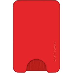 image:imageVELVET CAVIAR compatible with MagSafe Wallet 20  Magnetic Card Holder Wallet for iPhone 171615141312 or Phone Cases compatible with MagSafe  Blue Aquamarine Polka DotHot Girl Red