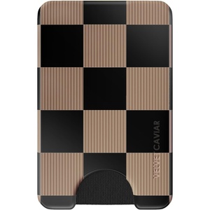 image:imageVELVET CAVIAR compatible with MagSafe Wallet 20  Magnetic Card Holder Wallet for iPhone 171615141312 or Phone Cases compatible with MagSafe  Blue Aquamarine Polka DotMocha Checkered