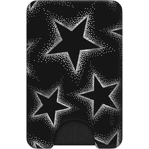 image:imageVELVET CAVIAR compatible with MagSafe Wallet 20  Magnetic Card Holder Wallet for iPhone 171615141312 or Phone Cases compatible with MagSafe  Blue Aquamarine Polka DotChrome Stars