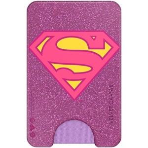 image:imageVELVET CAVIAR compatible with MagSafe Wallet 20  Magnetic Card Holder Wallet for iPhone 171615141312 or Phone Cases compatible with MagSafe  Blue Aquamarine Polka DotSupergirl Stardust Glitter