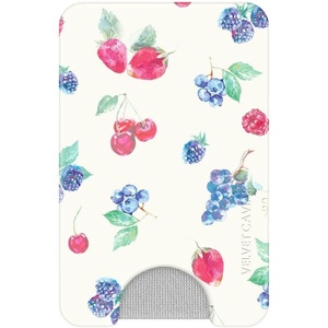 image:imageVELVET CAVIAR compatible with MagSafe Wallet 20  Magnetic Card Holder Wallet for iPhone 171615141312 or Phone Cases compatible with MagSafe  Blue Aquamarine Polka DotBerry Baby