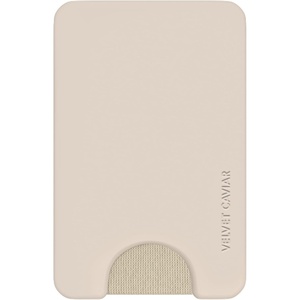 image:imageVELVET CAVIAR compatible with MagSafe Wallet 20  Magnetic Card Holder Wallet for iPhone 171615141312 or Phone Cases compatible with MagSafe  Blue Aquamarine Polka DotSand Stone