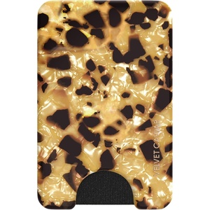 image:imageVELVET CAVIAR compatible with MagSafe Wallet 20  Magnetic Card Holder Wallet for iPhone 171615141312 or Phone Cases compatible with MagSafe  Blue Aquamarine Polka DotBlonde Tortoise Shell