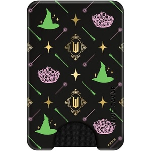 image:imageVELVET CAVIAR compatible with MagSafe Wallet 20  Magnetic Card Holder Wallet for iPhone 171615141312 or Phone Cases compatible with MagSafe  Blue Aquamarine Polka DotBest Witches