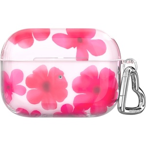 image:imageVELVET CAVIAR for AirPods Pro 3 Case Cover  Cute Protective Hard Cases with Keychain Compatible with AirPods Pro 3  It Girl LeopardCherry Blossom