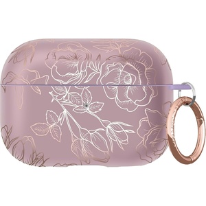 image:imageVELVET CAVIAR for AirPods Pro 3 Case Cover  Cute Protective Hard Cases with Keychain Compatible with AirPods Pro 3  It Girl LeopardDusty Rose Floral
