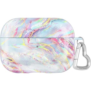 image:imageVELVET CAVIAR for AirPods Pro 3 Case Cover  Cute Protective Hard Cases with Keychain Compatible with AirPods Pro 3  It Girl LeopardHolo Moonstone
