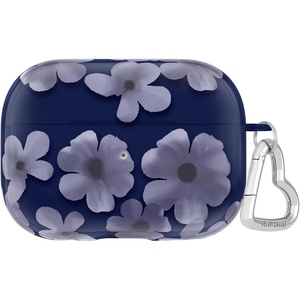 image:imageVELVET CAVIAR for AirPods Pro 3 Case Cover  Cute Protective Hard Cases with Keychain Compatible with AirPods Pro 3  It Girl LeopardMidnight Blossom