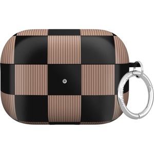 image:imageVELVET CAVIAR for AirPods Pro 3 Case Cover  Cute Protective Hard Cases with Keychain Compatible with AirPods Pro 3  It Girl LeopardMocha Checkered