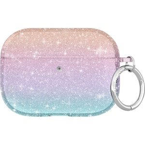 image:imageVELVET CAVIAR for AirPods Pro 3 Case Cover  Cute Protective Hard Cases with Keychain Compatible with AirPods Pro 3  It Girl LeopardOmbre Stardust Glitter