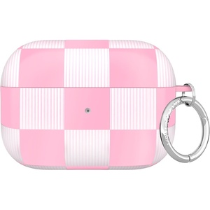 image:imageVELVET CAVIAR for AirPods Pro 3 Case Cover  Cute Protective Hard Cases with Keychain Compatible with AirPods Pro 3  It Girl LeopardPink Checkered