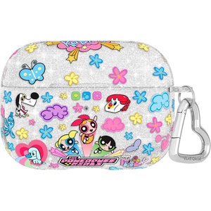 image:imageVELVET CAVIAR for AirPods Pro 3 Case Cover  Cute Protective Hard Cases with Keychain Compatible with AirPods Pro 3  It Girl LeopardPowerpuff Girls Girl Power