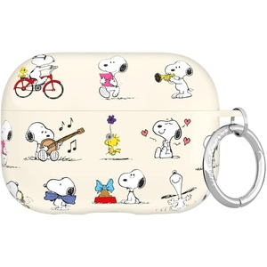 image:imageVELVET CAVIAR for AirPods Pro 3 Case Cover  Cute Protective Hard Cases with Keychain Compatible with AirPods Pro 3  It Girl LeopardSnoopy Moods