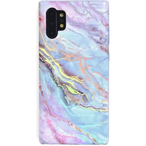 image:imageVELVET CAVIAR for Samsung Galaxy Note 10 Plus Case Marble  Cute Protective Phone Cases for Women Girls Holographic Pink BlueHolo Moonstone