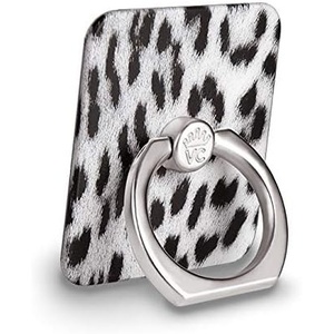 image:imageVelvet Caviar Cell Phone Ring Holder  Finger Ring amp Stand  Improves Phone Grip Compatible with iPhone Galaxy and Most Cases Except SiliconeLeather  Black Yellow CamoSnow Leopard