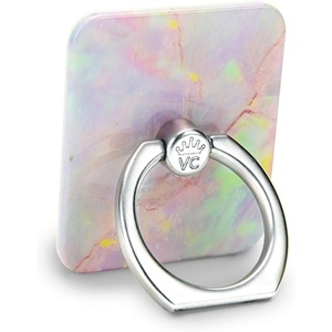 image:imageVelvet Caviar Cell Phone Ring Holder  Finger Ring amp Stand  Improves Phone Grip Compatible with iPhone Galaxy and Most Cases Except SiliconeLeather  Black Yellow CamoCotton Candy