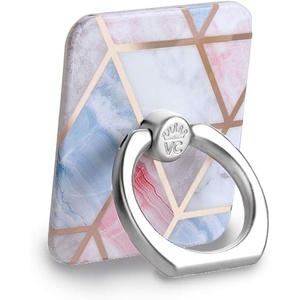 image:imageVelvet Caviar Cell Phone Ring Holder  Finger Ring amp Stand  Improves Phone Grip Compatible with iPhone Galaxy and Most Cases Except SiliconeLeather  Black Yellow CamoGeometric Marble