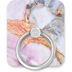 image:imageVelvet Caviar Cell Phone Ring Holder  Finger Ring amp Stand  Improves Phone Grip Compatible with iPhone Galaxy and Most Cases Except SiliconeLeather  Black Yellow CamoViolet Sky