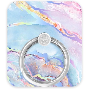 image:imageVelvet Caviar Cell Phone Ring Holder  Finger Ring amp Stand  Improves Phone Grip Compatible with iPhone Galaxy and Most Cases Except SiliconeLeather  Black Yellow CamoHolographic Moonstone