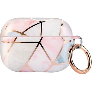 image:imageVelvet Caviar Compatible with AirPods Pro Case 2nd and 1st Generation  Cute Protective Hard Cover for Women  Dusty Rose Floral FlowerGeometric Marble