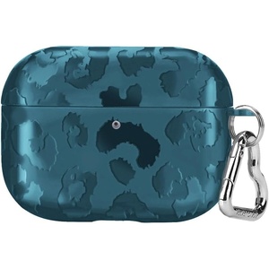 image:imageVelvet Caviar Compatible with AirPods Pro Case 2nd and 1st Generation  Cute Protective Hard Cover for Women  Dusty Rose Floral FlowerMetallic Navy Leopard