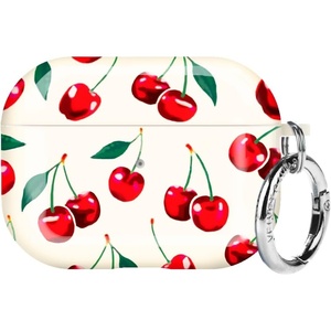 image:imageVelvet Caviar Compatible with AirPods Pro Case 2nd and 1st Generation  Cute Protective Hard Cover for Women  Dusty Rose Floral FlowerMon Cheri Cherry