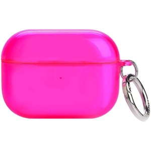 image:imageVelvet Caviar Compatible with AirPods Pro Case 2nd and 1st Generation  Cute Protective Hard Cover for Women  Dusty Rose Floral FlowerNeon Pink