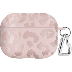 image:imageVelvet Caviar Compatible with AirPods Pro Case 2nd and 1st Generation  Cute Protective Hard Cover for Women  Dusty Rose Floral FlowerNude Leopard Print