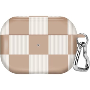 image:imageVelvet Caviar Compatible with AirPods Pro Case 2nd and 1st Generation  Cute Protective Hard Cover for Women  Dusty Rose Floral FlowerNude Vibe Checkered