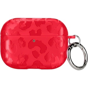 image:imageVelvet Caviar Compatible with AirPods Pro Case 2nd and 1st Generation  Cute Protective Hard Cover for Women  Dusty Rose Floral FlowerRed Leopard Print