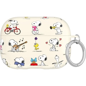 image:imageVelvet Caviar Compatible with AirPods Pro Case 2nd and 1st Generation  Cute Protective Hard Cover for Women  Dusty Rose Floral FlowerSnoopy Moods