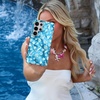image:imageVELVET CAVIAR Case for Samsung Galaxy S26  Magnetic  10ft Drop Tested  Cute Protective Phone Cases for Women  Noir Vibe CheckeredAquamarine Holo