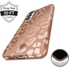 image:imageVELVET CAVIAR Case for Samsung Galaxy S26  Magnetic  10ft Drop Tested  Cute Protective Phone Cases for Women  Noir Vibe CheckeredBronze Chrome Leopard