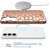 image:imageVELVET CAVIAR Case for Samsung Galaxy S26  Magnetic  10ft Drop Tested  Cute Protective Phone Cases for Women  Noir Vibe CheckeredBronze Chrome Leopard