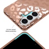 image:imageVELVET CAVIAR Case for Samsung Galaxy S26  Magnetic  10ft Drop Tested  Cute Protective Phone Cases for Women  Noir Vibe CheckeredBronze Chrome Leopard