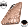image:imageVELVET CAVIAR Case for Samsung Galaxy S26  Magnetic  10ft Drop Tested  Cute Protective Phone Cases for Women  Noir Vibe CheckeredBronze Chrome Leopard