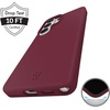 image:imageVELVET CAVIAR Case for Samsung Galaxy S26  Magnetic  10ft Drop Tested  Cute Protective Phone Cases for Women  Noir Vibe CheckeredBurgundy 1990