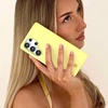 image:imageVELVET CAVIAR Case for Samsung Galaxy S26  Magnetic  10ft Drop Tested  Cute Protective Phone Cases for Women  Noir Vibe CheckeredButter Yellow