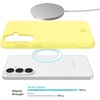image:imageVELVET CAVIAR Case for Samsung Galaxy S26  Magnetic  10ft Drop Tested  Cute Protective Phone Cases for Women  Noir Vibe CheckeredButter Yellow