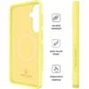 image:imageVELVET CAVIAR Case for Samsung Galaxy S26  Magnetic  10ft Drop Tested  Cute Protective Phone Cases for Women  Noir Vibe CheckeredButter Yellow