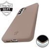 image:imageVELVET CAVIAR Case for Samsung Galaxy S26  Magnetic  10ft Drop Tested  Cute Protective Phone Cases for Women  Noir Vibe CheckeredCashmere Taupe