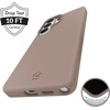 image:imageVELVET CAVIAR Case for Samsung Galaxy S26  Magnetic  10ft Drop Tested  Cute Protective Phone Cases for Women  Noir Vibe CheckeredCashmere Taupe